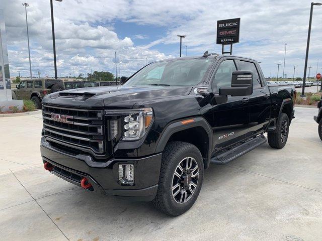 used 2022 GMC Sierra 2500 car, priced at $62,800