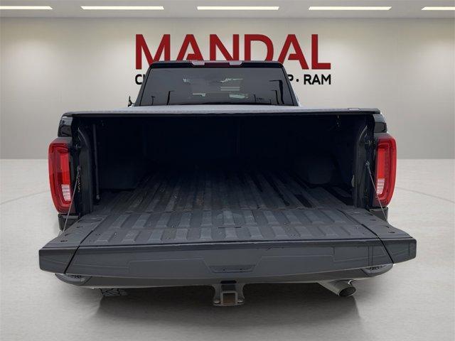 used 2022 GMC Sierra 2500 car, priced at $54,000