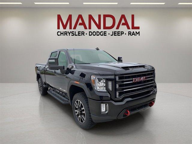 used 2022 GMC Sierra 2500 car, priced at $54,000