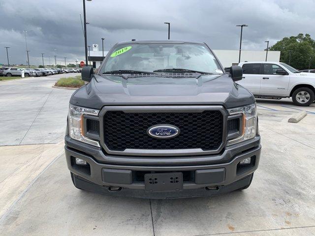 used 2019 Ford F-150 car, priced at $25,400