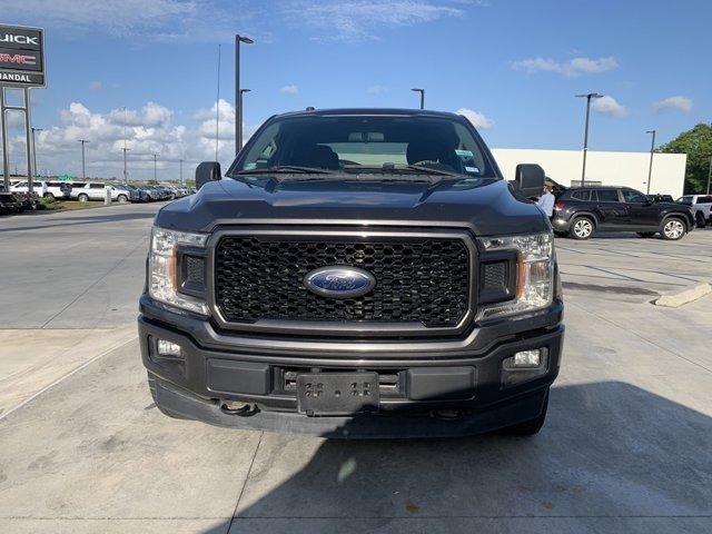 used 2019 Ford F-150 car, priced at $30,000