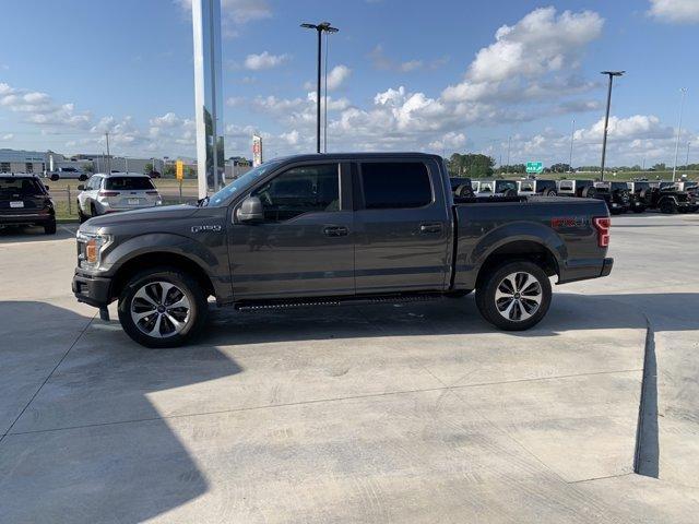 used 2019 Ford F-150 car, priced at $30,000