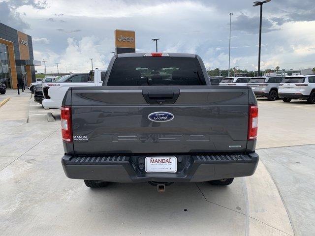 used 2019 Ford F-150 car, priced at $25,400