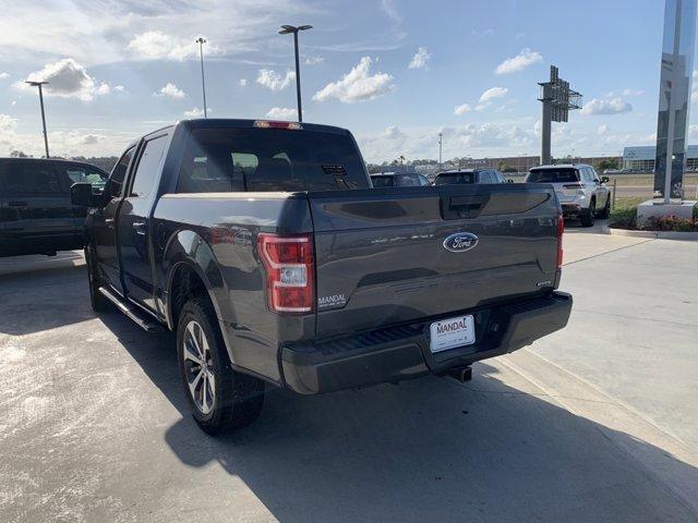 used 2019 Ford F-150 car, priced at $30,000