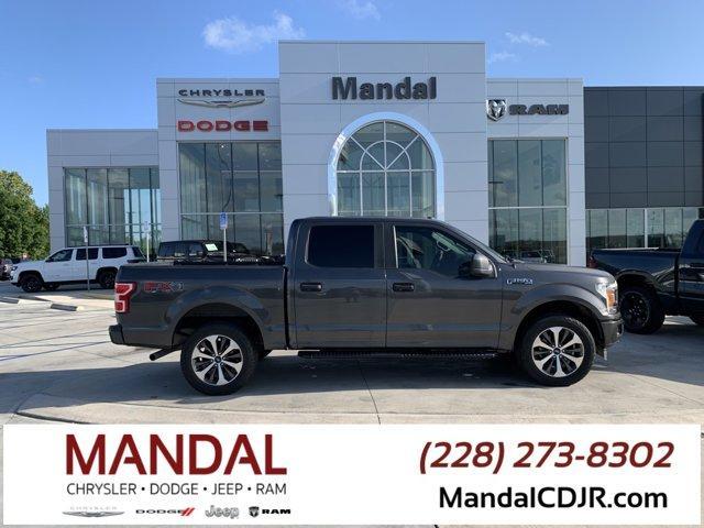 used 2019 Ford F-150 car, priced at $30,000
