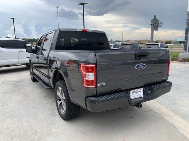 used 2019 Ford F-150 car, priced at $25,400