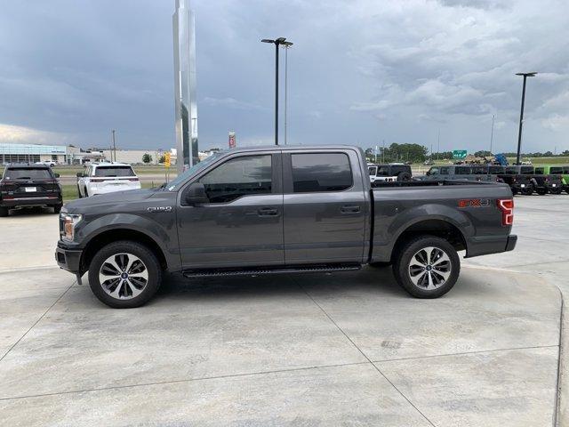 used 2019 Ford F-150 car, priced at $25,400