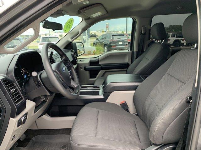 used 2019 Ford F-150 car, priced at $25,400
