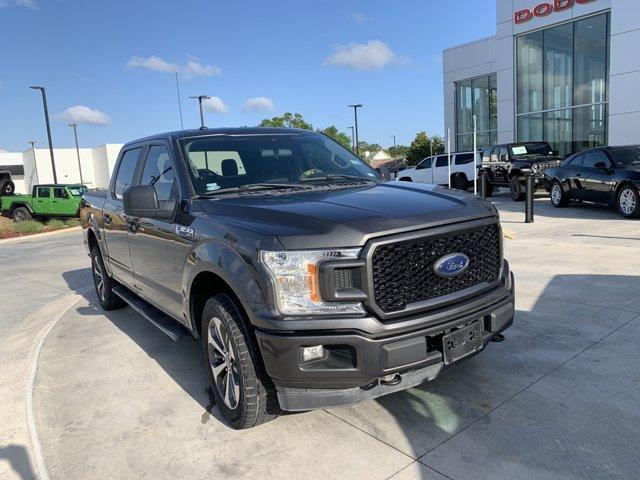 used 2019 Ford F-150 car, priced at $30,000