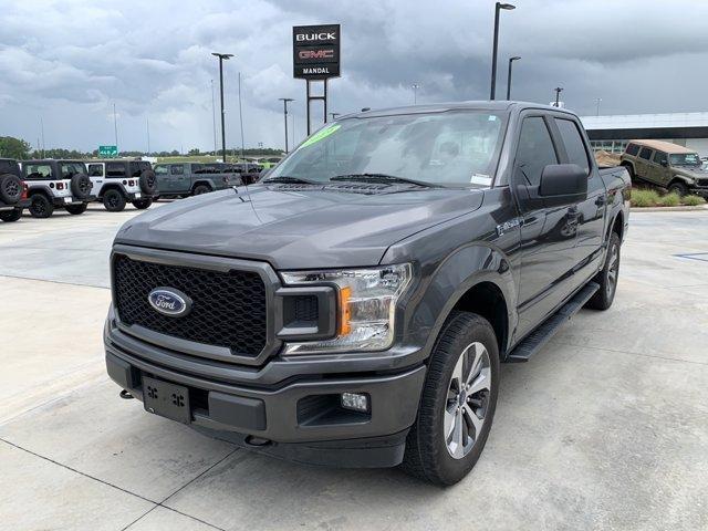 used 2019 Ford F-150 car, priced at $25,400
