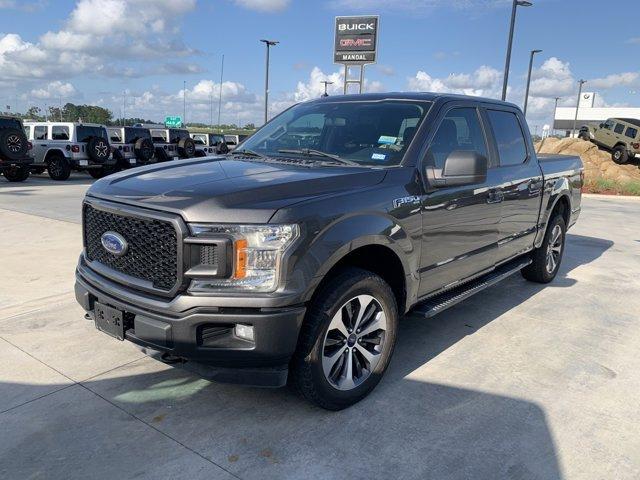 used 2019 Ford F-150 car, priced at $30,000