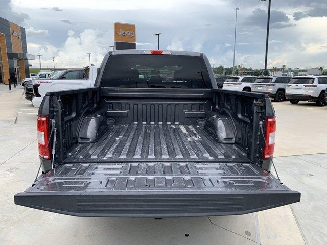 used 2019 Ford F-150 car, priced at $25,400