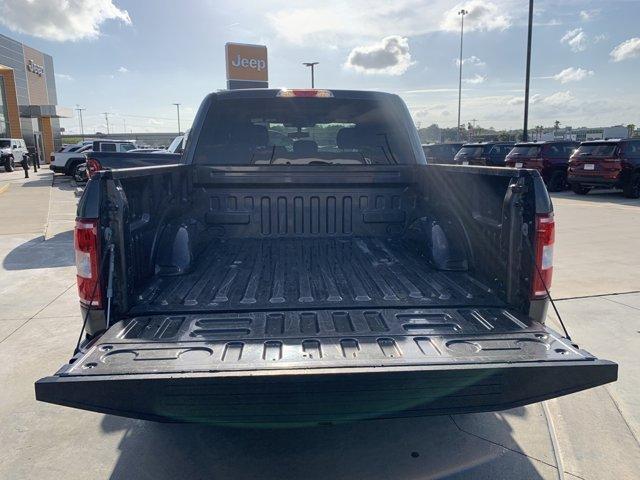 used 2019 Ford F-150 car, priced at $30,000