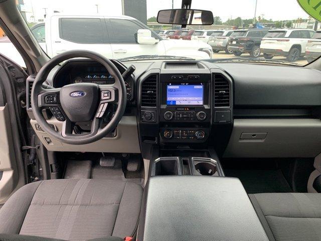 used 2019 Ford F-150 car, priced at $25,400