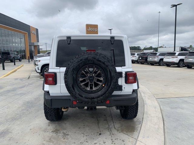 new 2024 Jeep Wrangler car, priced at $104,385