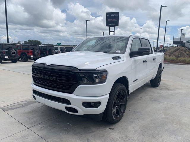 new 2024 Ram 1500 car, priced at $54,454