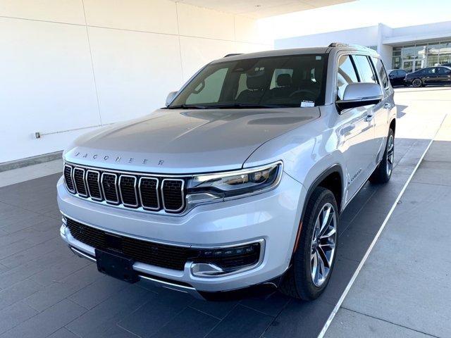 used 2022 Jeep Wagoneer car, priced at $43,888