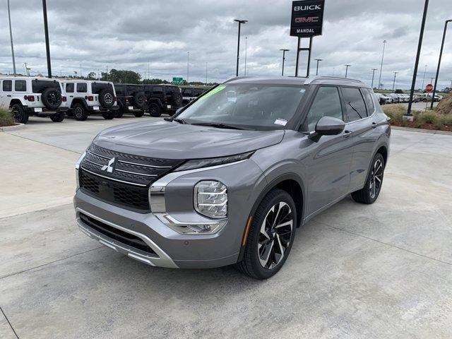 used 2023 Mitsubishi Outlander car, priced at $27,888