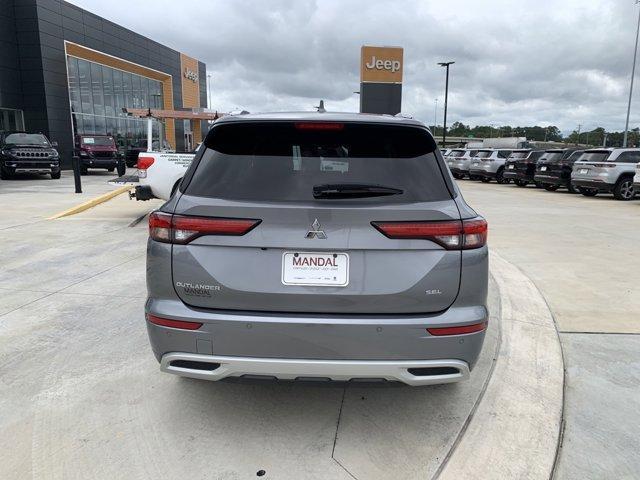 used 2023 Mitsubishi Outlander car, priced at $27,888