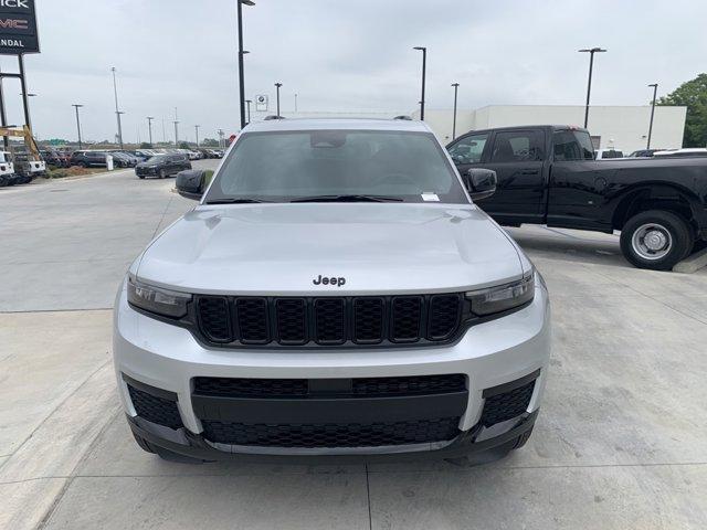 new 2024 Jeep Grand Cherokee L car, priced at $40,644