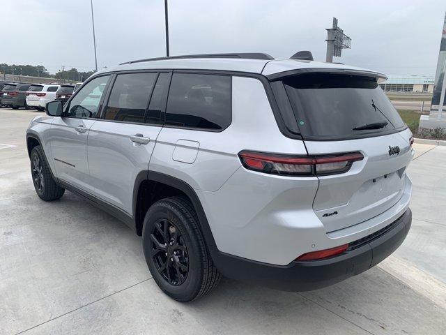 new 2024 Jeep Grand Cherokee L car, priced at $40,644