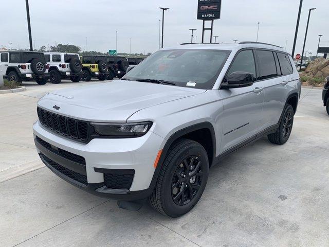 new 2024 Jeep Grand Cherokee L car, priced at $40,644