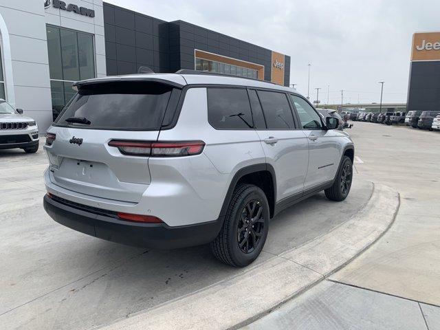 new 2024 Jeep Grand Cherokee L car, priced at $40,644