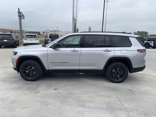 new 2024 Jeep Grand Cherokee L car, priced at $40,644