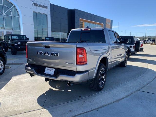 used 2025 Ram 1500 car, priced at $54,775