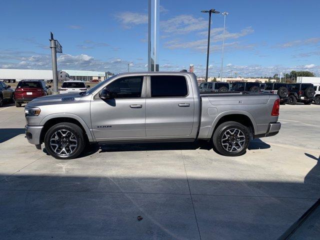 used 2025 Ram 1500 car, priced at $54,775