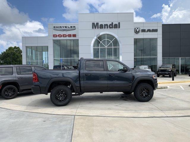 new 2025 Ram 1500 car, priced at $79,191