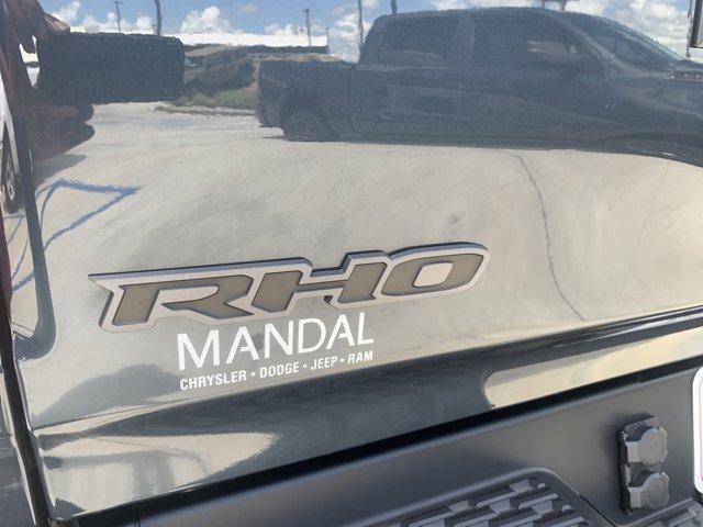 new 2025 Ram 1500 car, priced at $79,191