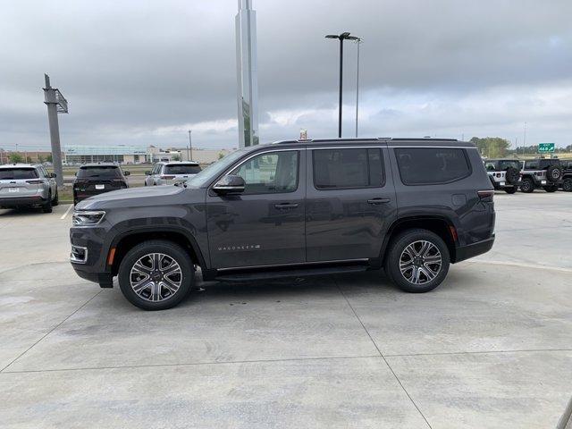 new 2025 Jeep Wagoneer car, priced at $61,505