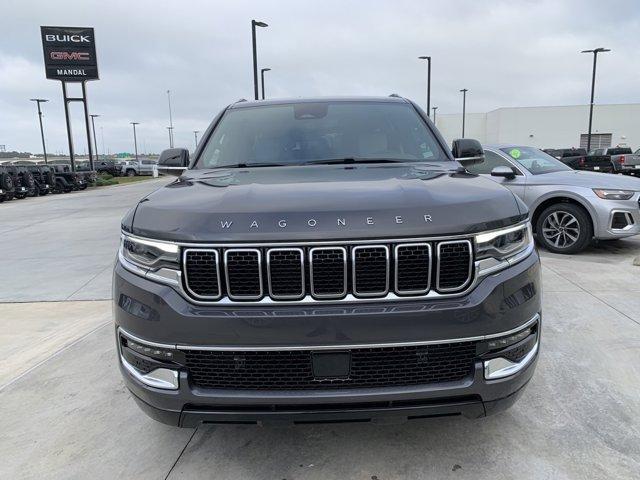 new 2025 Jeep Wagoneer car, priced at $61,505