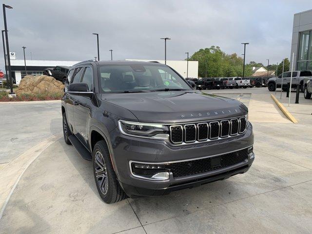 new 2025 Jeep Wagoneer car, priced at $61,505