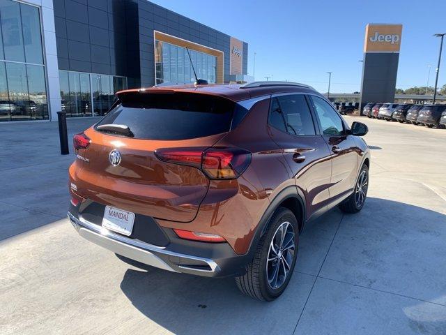 used 2020 Buick Encore GX car, priced at $20,500