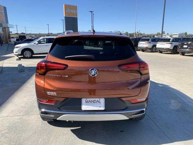 used 2020 Buick Encore GX car, priced at $20,500