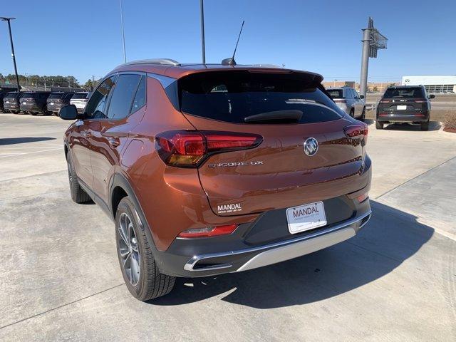 used 2020 Buick Encore GX car, priced at $20,500