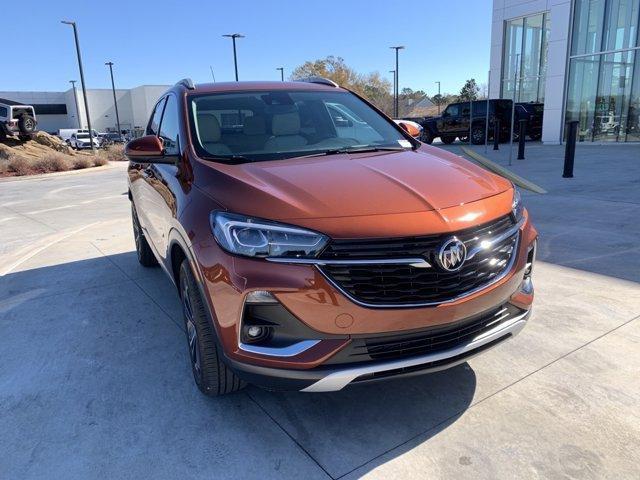 used 2020 Buick Encore GX car, priced at $20,500