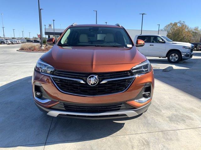 used 2020 Buick Encore GX car, priced at $20,500