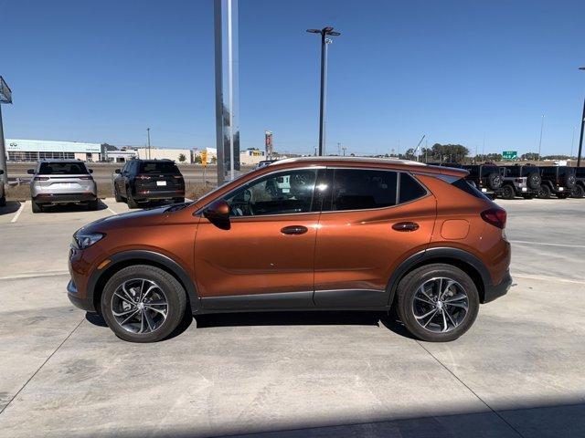 used 2020 Buick Encore GX car, priced at $20,500