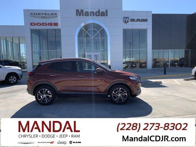 used 2020 Buick Encore GX car, priced at $20,500