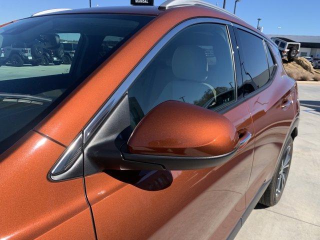 used 2020 Buick Encore GX car, priced at $20,500