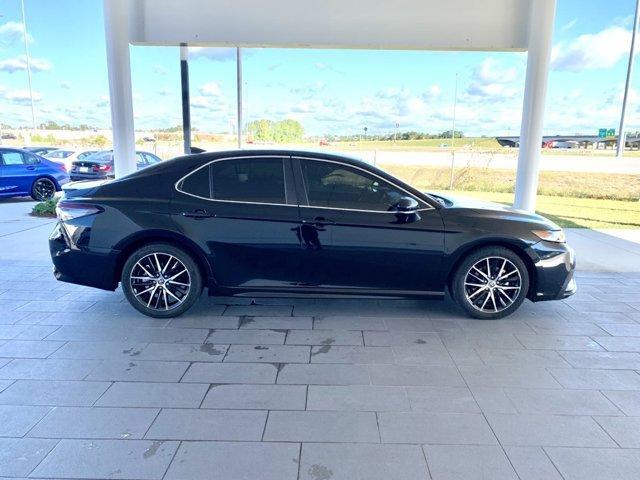 used 2022 Toyota Camry car