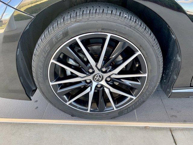 used 2022 Toyota Camry car