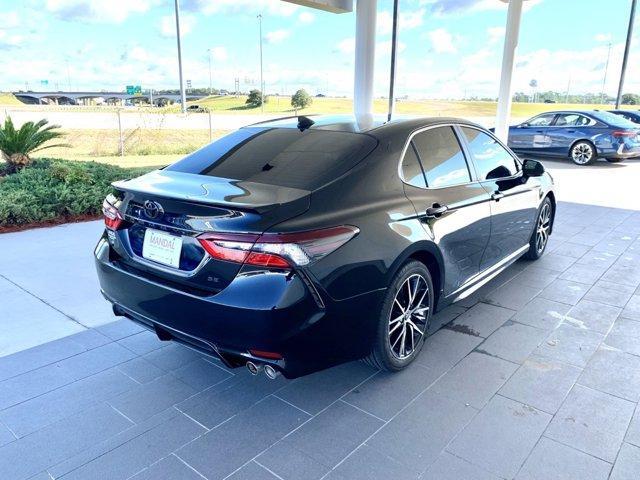 used 2022 Toyota Camry car