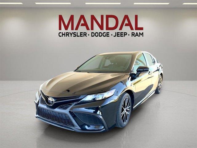 used 2022 Toyota Camry car, priced at $22,700