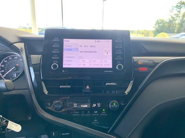 used 2022 Toyota Camry car