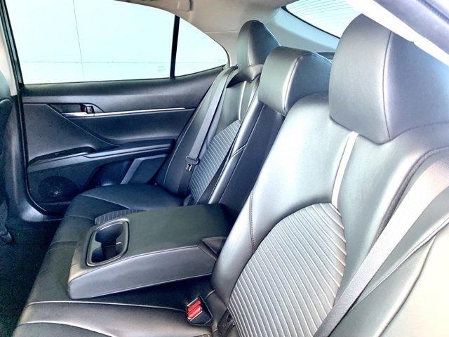 used 2022 Toyota Camry car