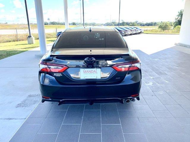 used 2022 Toyota Camry car